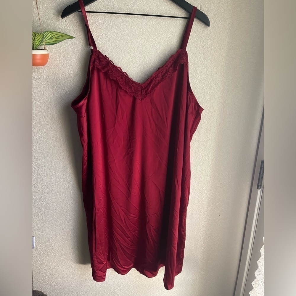torrid lingerie slip
